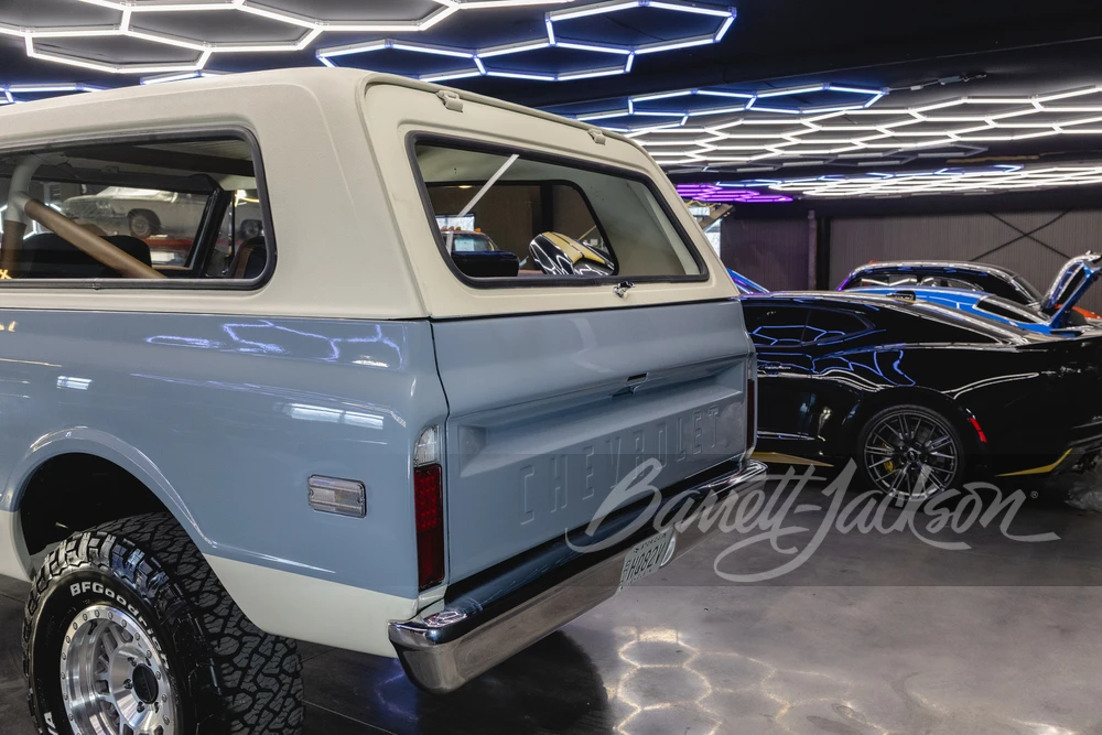 1969 Chevrolet Blazer - Image 11 of 27