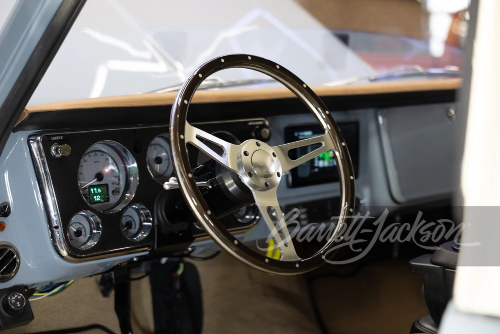 1969 Chevrolet Blazer - Image 14 of 27