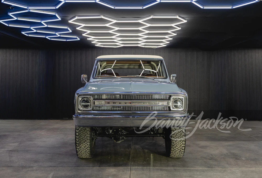 1969 Chevrolet Blazer - Image 17 of 27