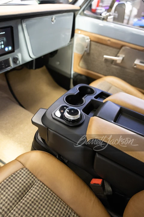 1969 Chevrolet Blazer - Image 21 of 27