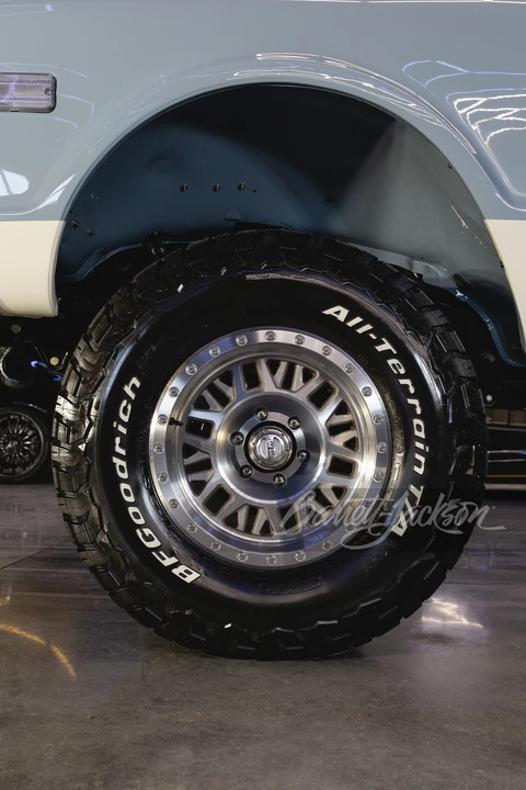 1969 Chevrolet Blazer - Image 22 of 27