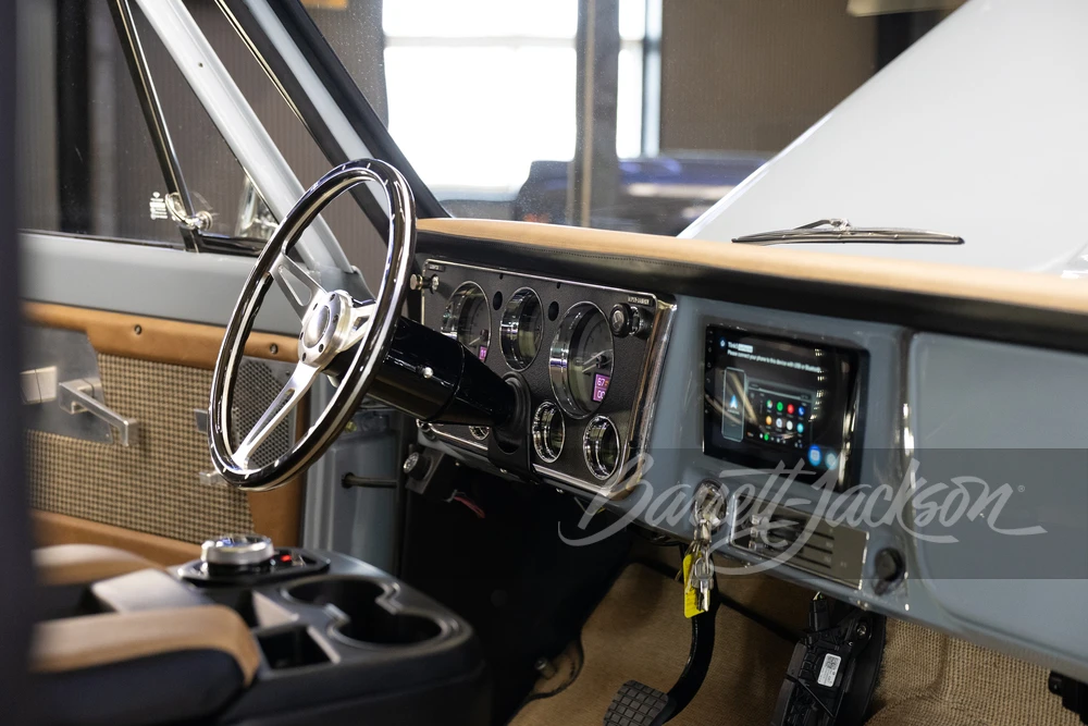 1969 Chevrolet Blazer - Image 27 of 27