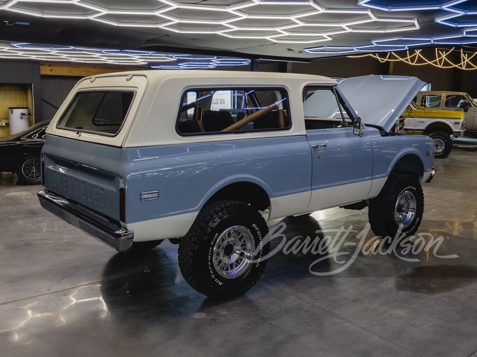 1969 Chevrolet Blazer - Image 2 of 27
