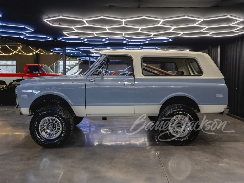 1969 Chevrolet Blazer - Image 5 of 27