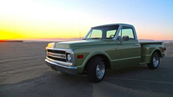 1969 Chevrolet C/K 2nd Gen - Image 2 of 5