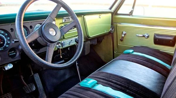 1969 Chevrolet C/K 2nd Gen - Image 4 of 5
