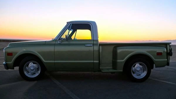 1969 Chevrolet C/K 2nd Gen - Image 5 of 5