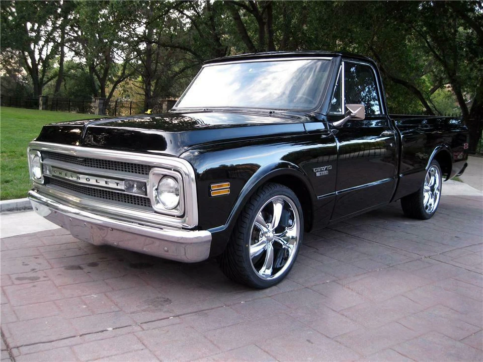 1969 Chevrolet C/K 2nd Gen - Image 2 of 5