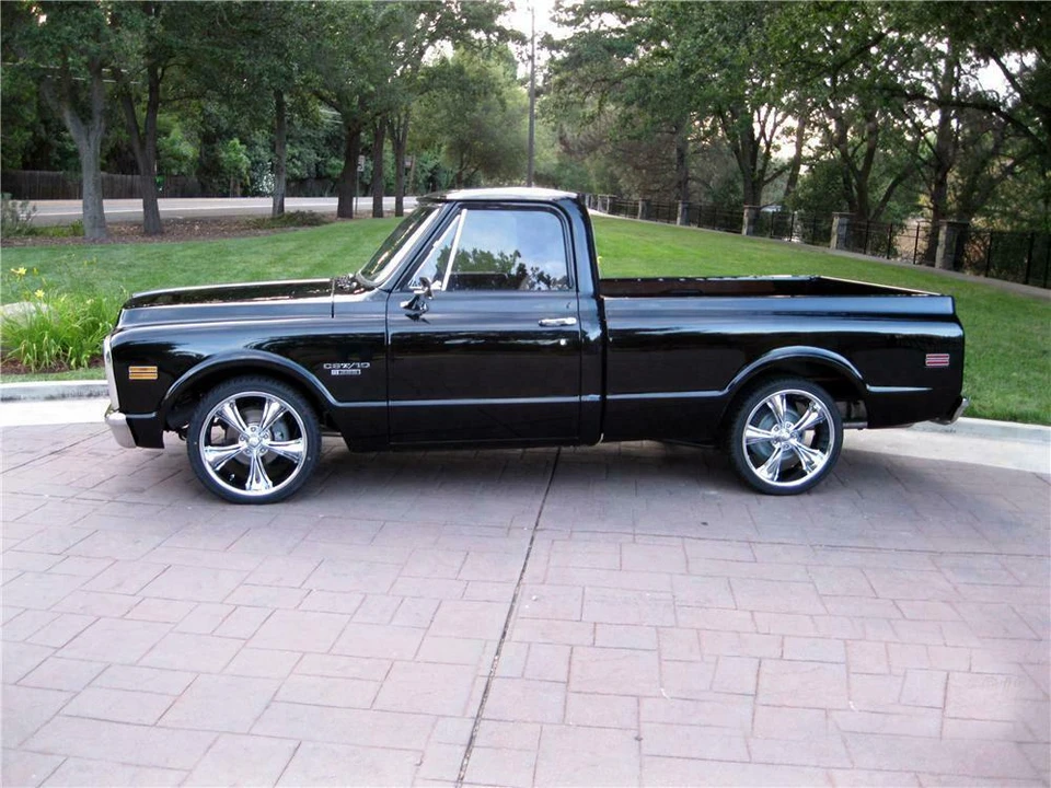 1969 Chevrolet C/K 2nd Gen - Image 5 of 5