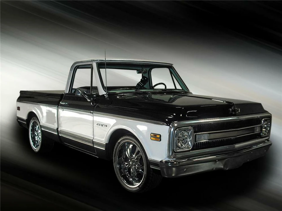1969 Chevrolet C/K 2nd Gen - Image 2 of 4