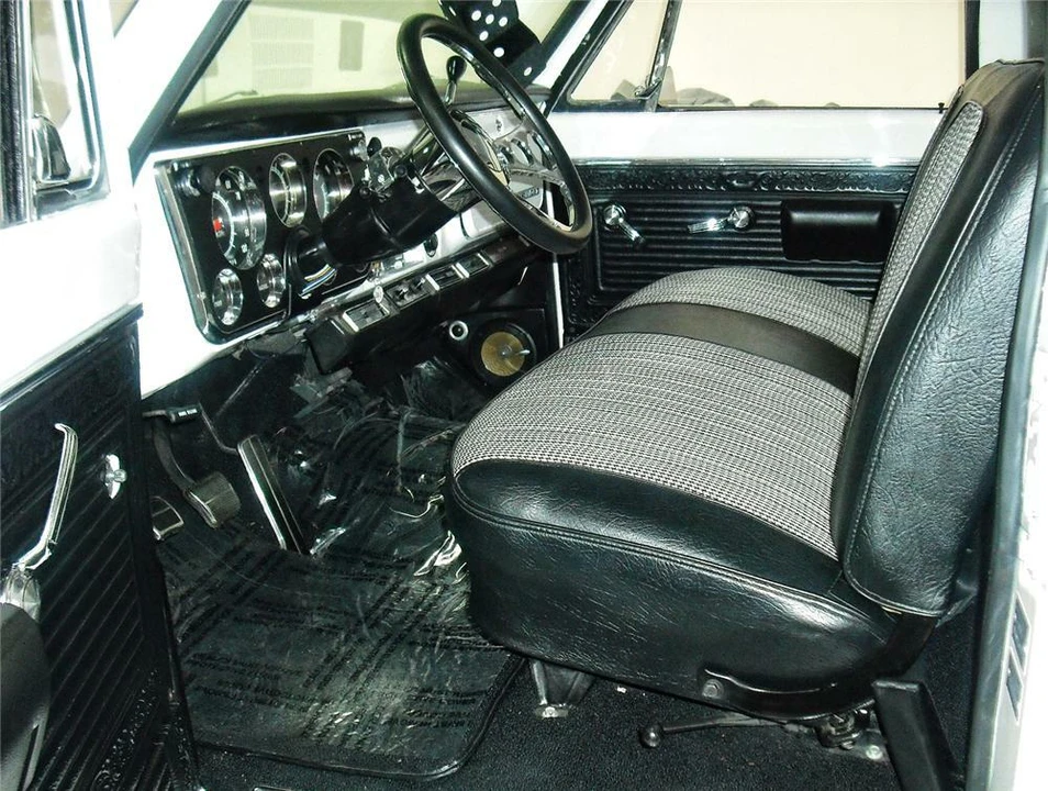 1969 Chevrolet C/K 2nd Gen - Image 4 of 4