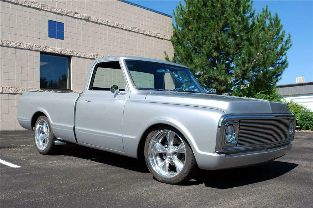 1969 Chevrolet C/K 2nd Gen - Image 2 of 5