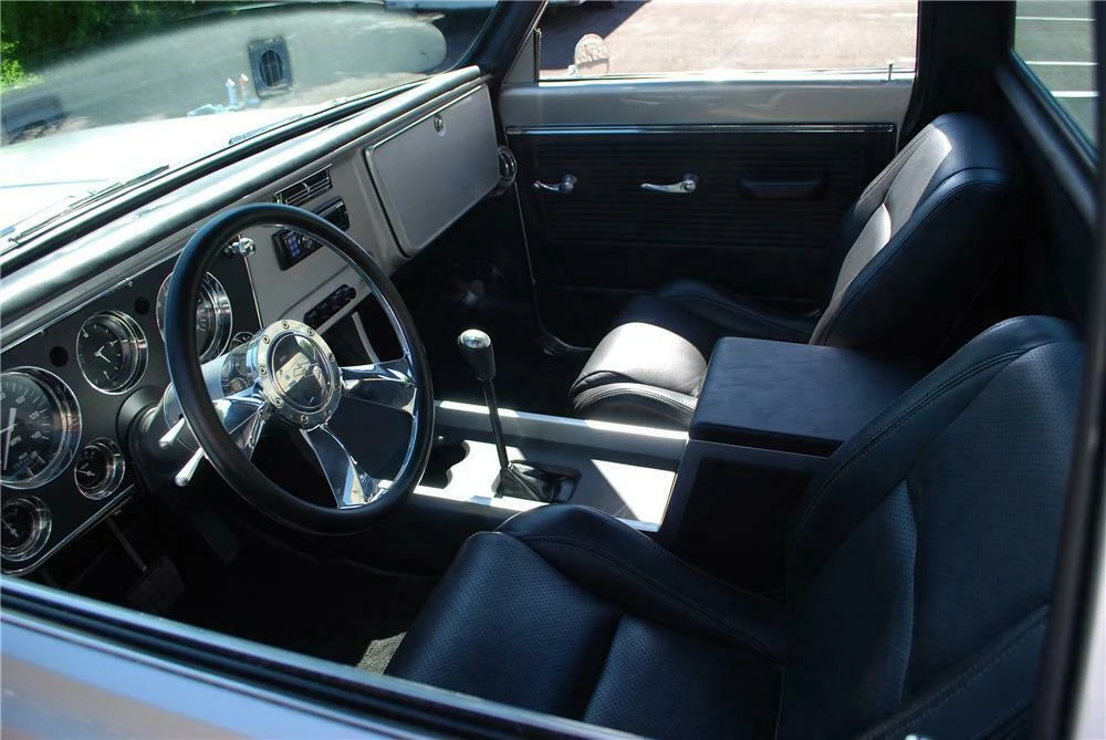 1969 Chevrolet C/K 2nd Gen - Image 4 of 5