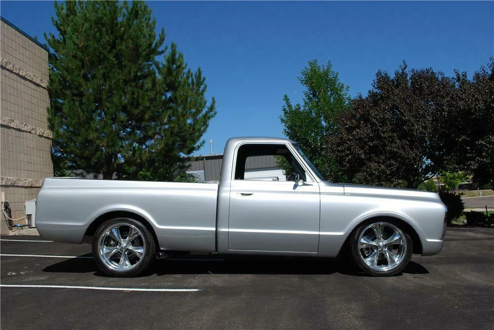 1969 Chevrolet C/K 2nd Gen - Image 5 of 5