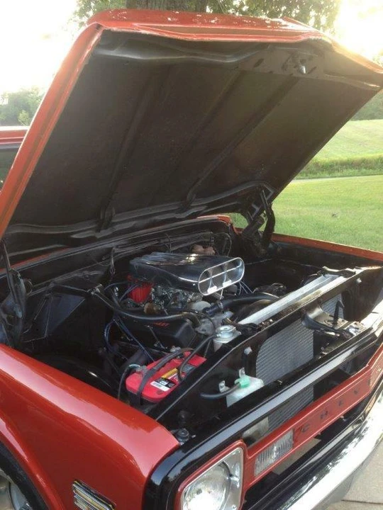 1969 Chevrolet C/K 2nd Gen - Image 3 of 4