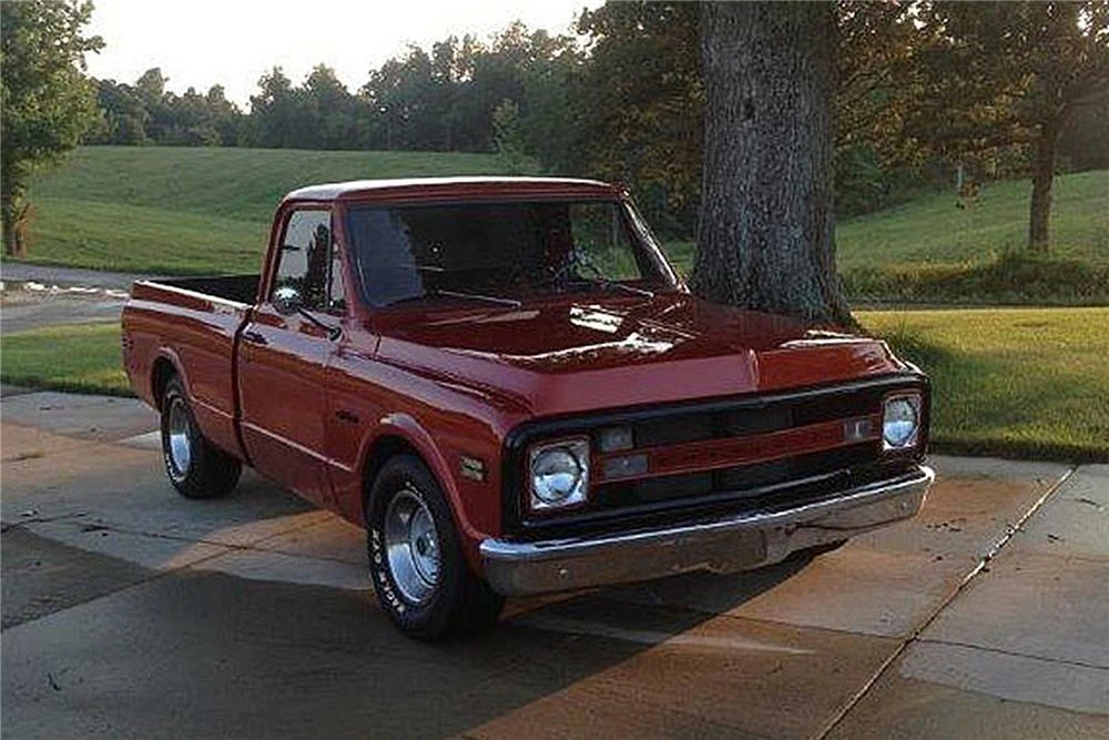 1969 Chevrolet C/K 2nd Gen - Image 2 of 4