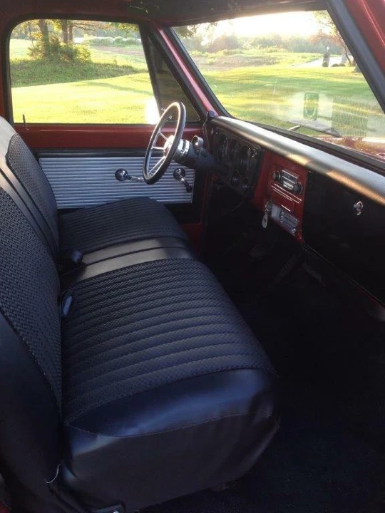 1969 Chevrolet C/K 2nd Gen - Image 4 of 4