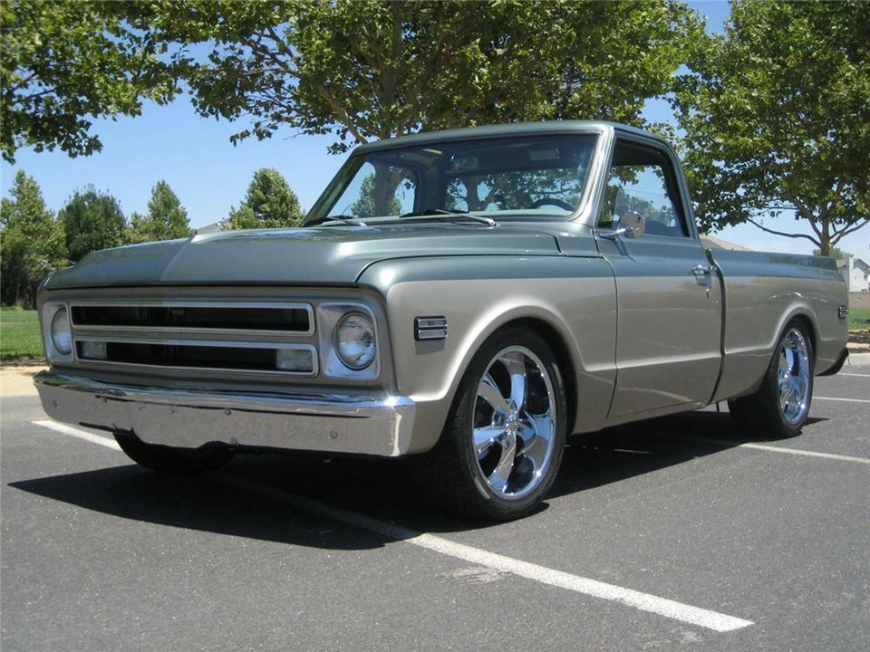 1969 Chevrolet C/K 2nd Gen - Image 2 of 5