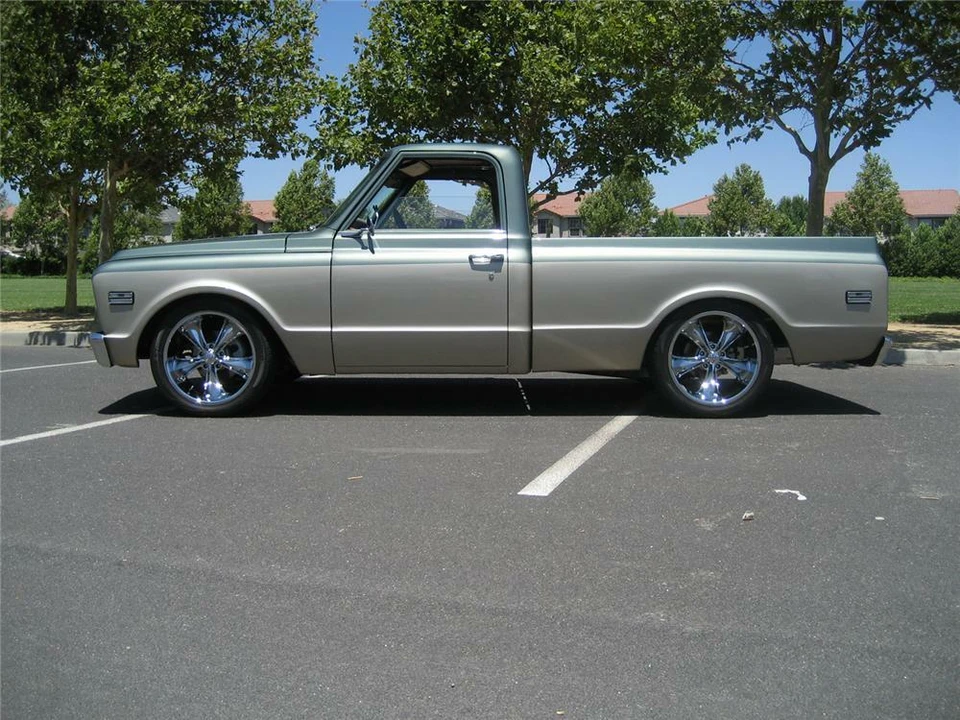 1969 Chevrolet C/K 2nd Gen - Image 5 of 5