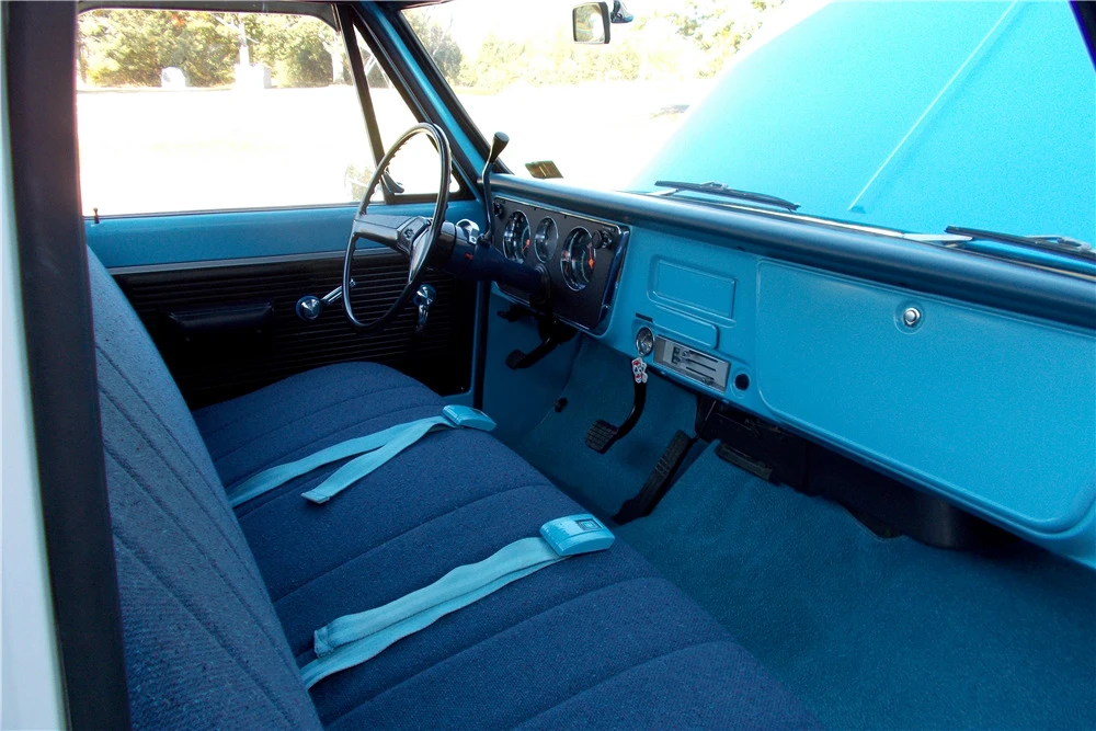 1969 Chevrolet C/K 2nd Gen - Image 3 of 6