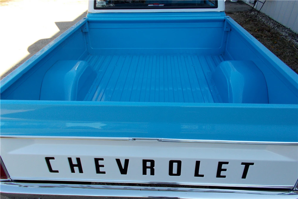 1969 Chevrolet C/K 2nd Gen - Image 4 of 6