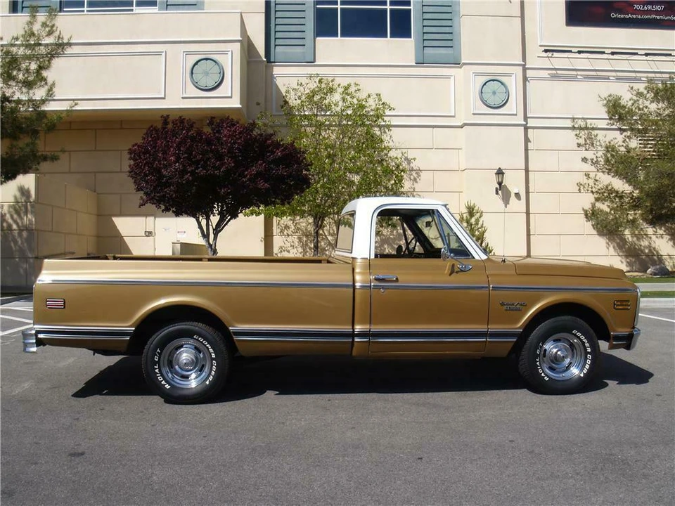 1969 Chevrolet C/K 2nd Gen - Image 5 of 5