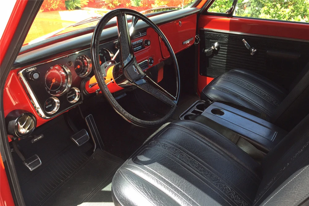 1969 Chevrolet C/K 2nd Gen - Image 4 of 5