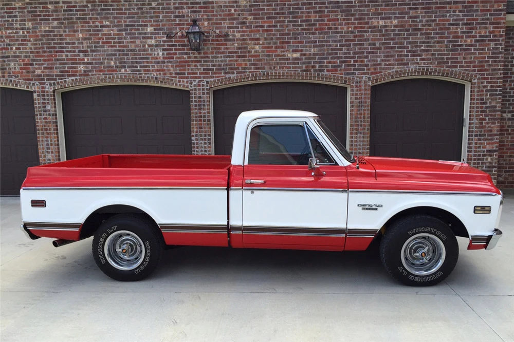 1969 Chevrolet C/K 2nd Gen - Image 5 of 5
