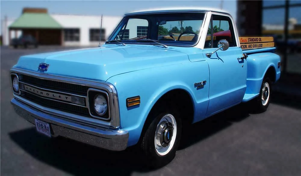 1969 Chevrolet C/K 2nd Gen - Image 2 of 4