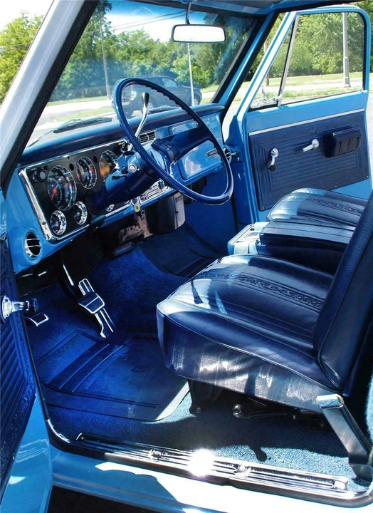 1969 Chevrolet C/K 2nd Gen - Image 3 of 4