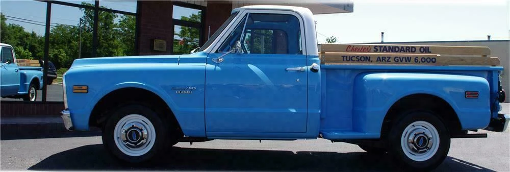 1969 Chevrolet C/K 2nd Gen - Image 4 of 4