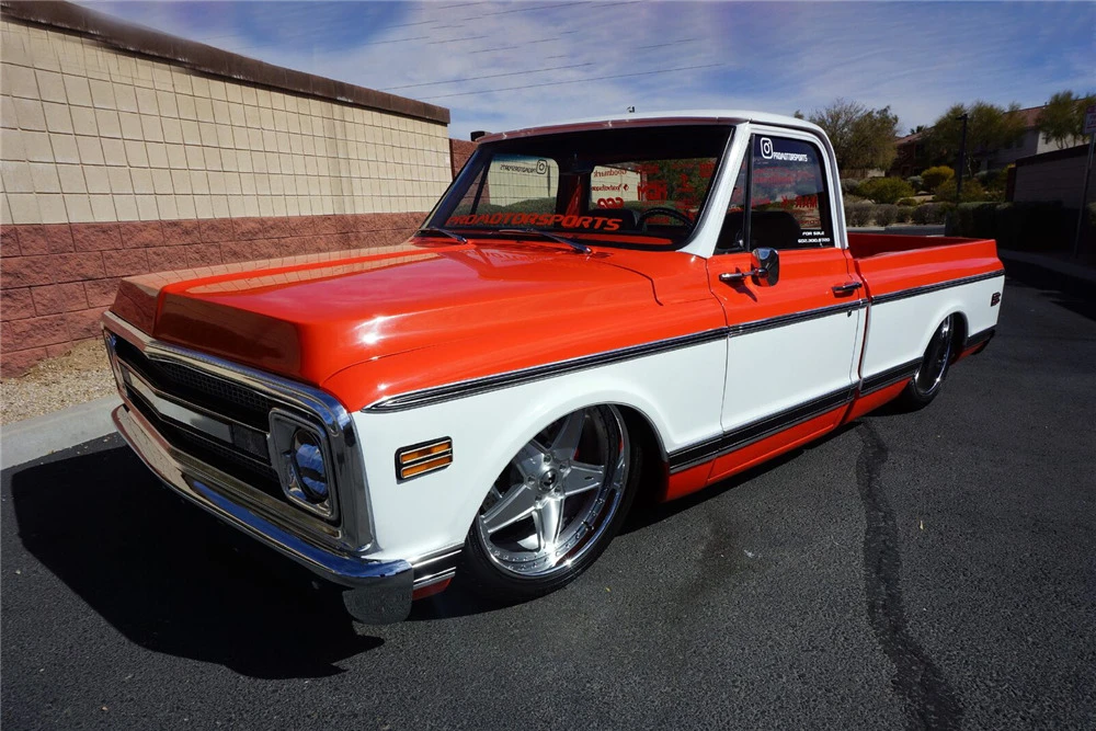 1969 Chevrolet C/K 2nd Gen - Image 2 of 5
