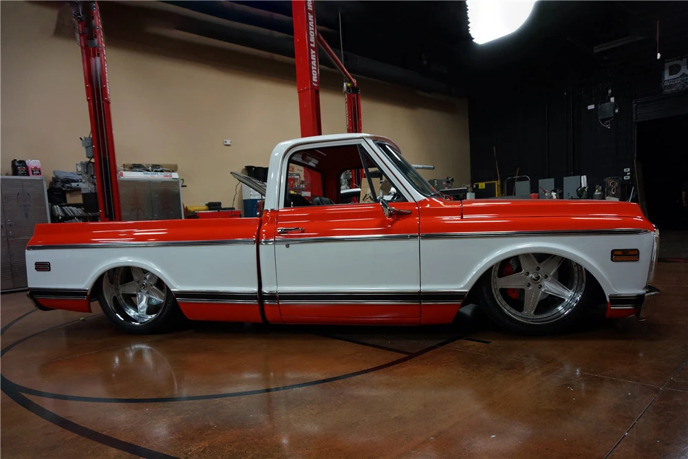 1969 Chevrolet C/K 2nd Gen - Image 5 of 5