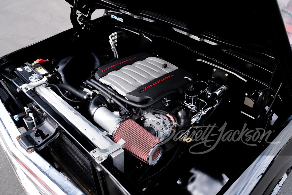 1969 Chevrolet C/K 2nd Gen - Image 3 of 21