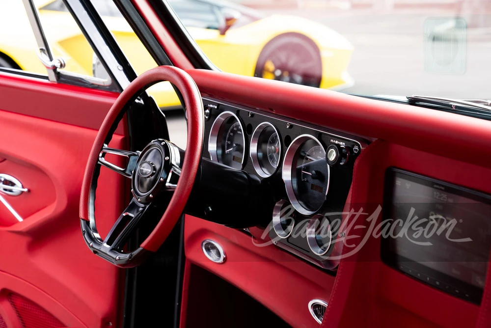 1969 Chevrolet C/K 2nd Gen - Image 10 of 21