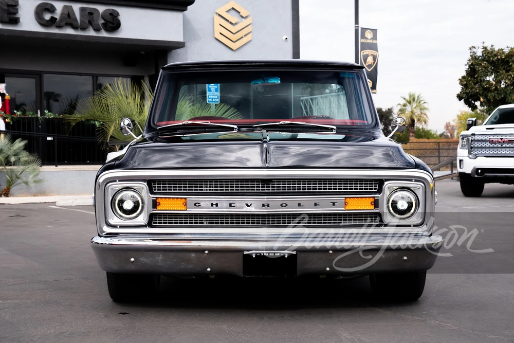 1969 Chevrolet C/K 2nd Gen - Image 16 of 21