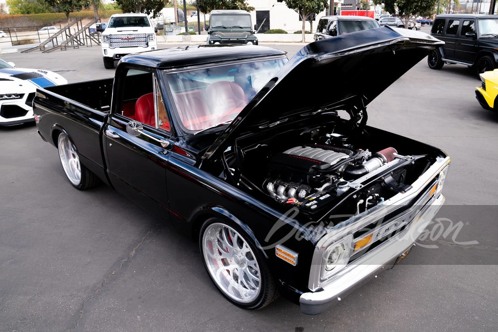1969 Chevrolet C/K 2nd Gen - Image 14 of 21