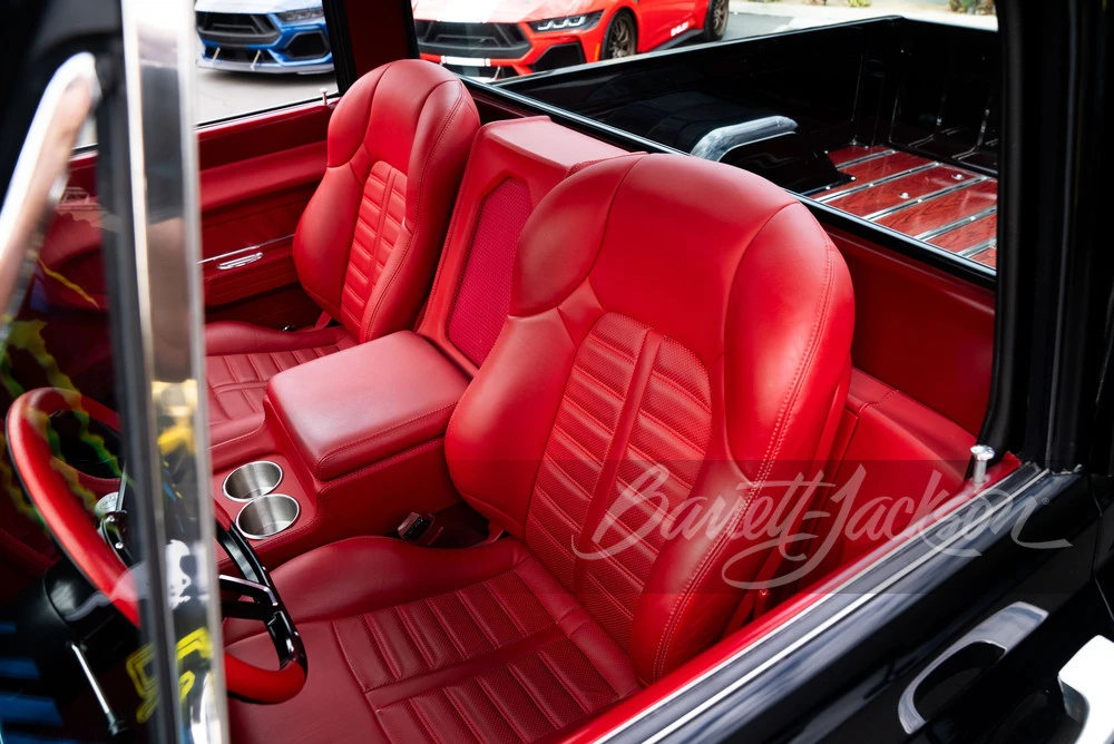 1969 Chevrolet C/K 2nd Gen - Image 9 of 21