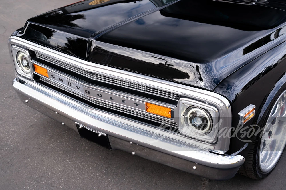 1969 Chevrolet C/K 2nd Gen - Image 17 of 21