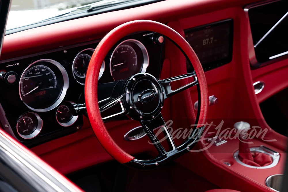 1969 Chevrolet C/K 2nd Gen - Image 7 of 21