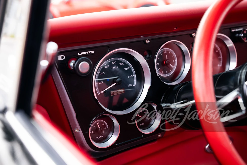 1969 Chevrolet C/K 2nd Gen - Image 11 of 21