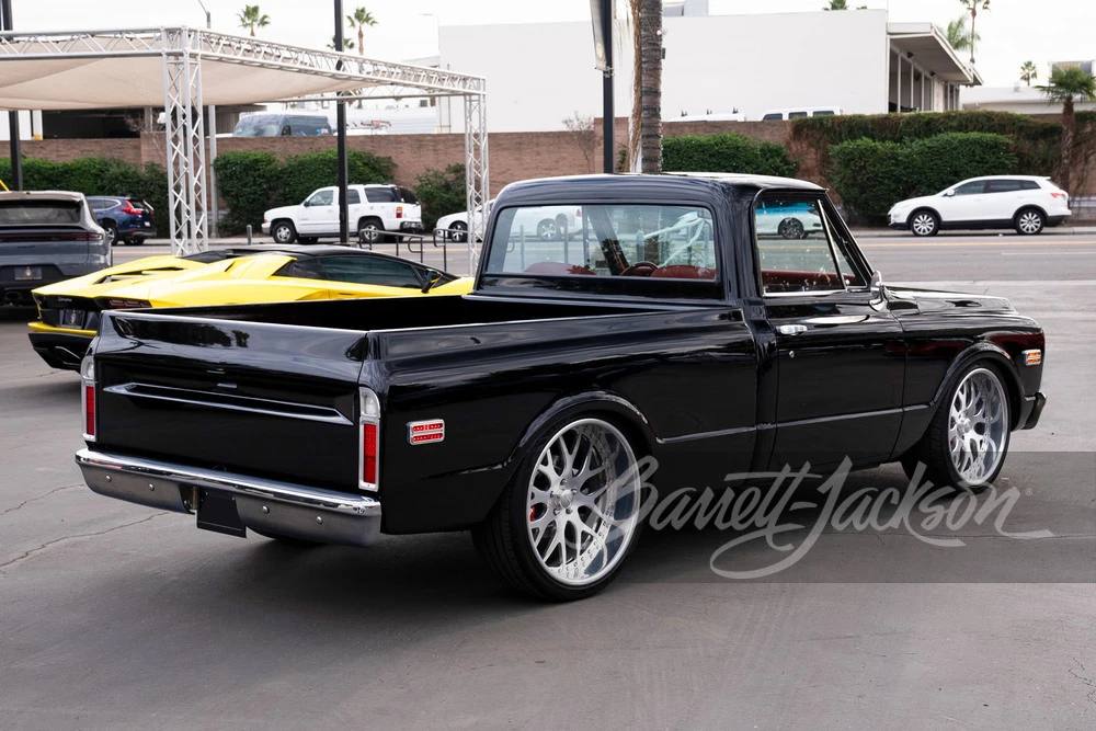 1969 Chevrolet C/K 2nd Gen - Image 2 of 21