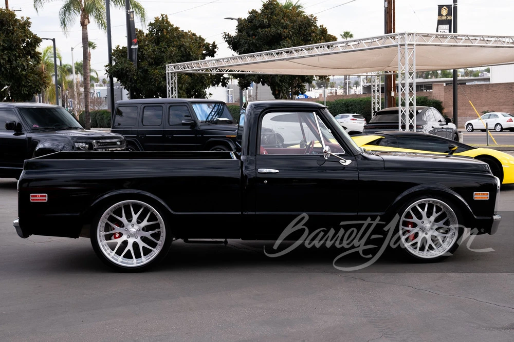 1969 Chevrolet C/K 2nd Gen - Image 5 of 21