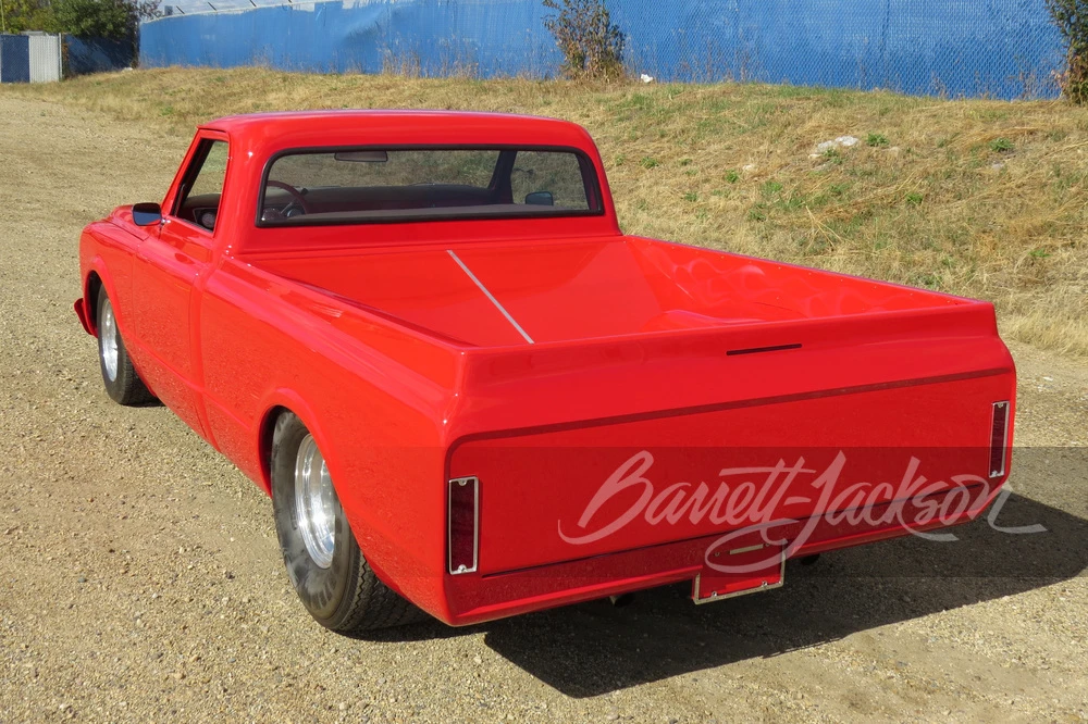 1969 Chevrolet C/K 2nd Gen - Image 6 of 7