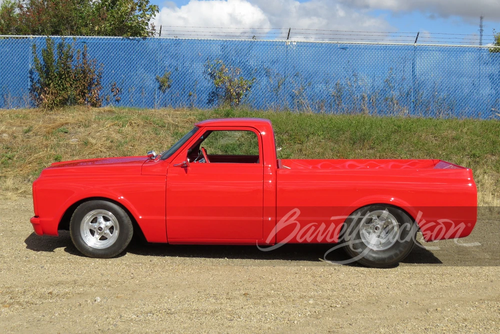 1969 Chevrolet C/K 2nd Gen - Image 7 of 7