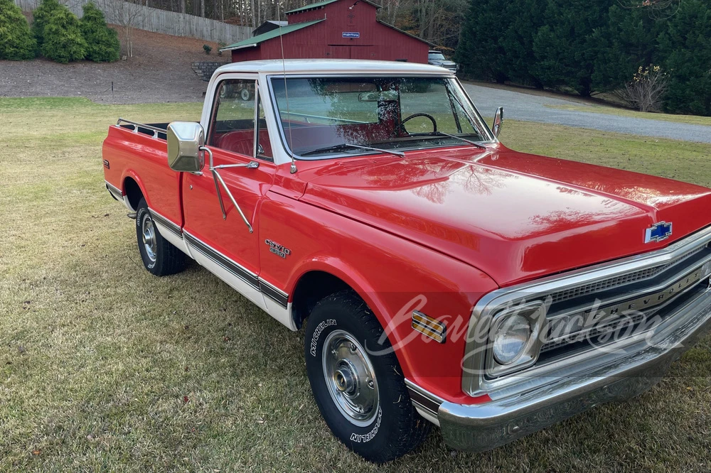 1969 Chevrolet C/K 2nd Gen - Image 17 of 20