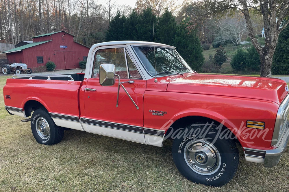 1969 Chevrolet C/K 2nd Gen - Image 16 of 20