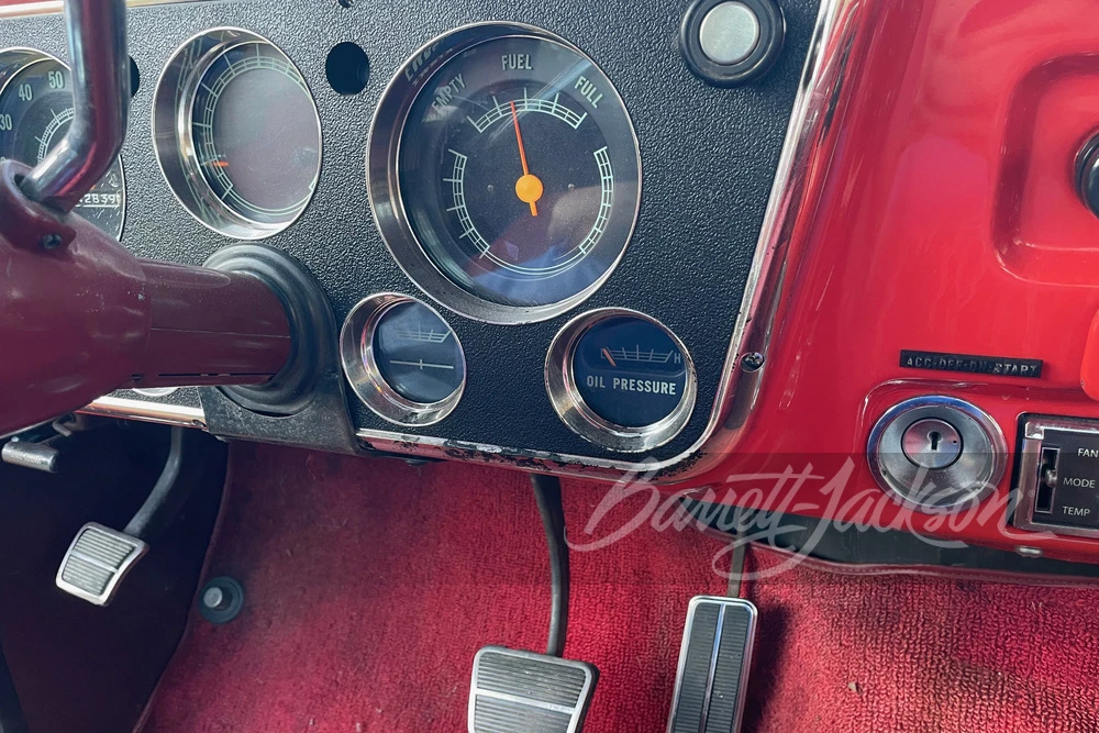 1969 Chevrolet C/K 2nd Gen - Image 9 of 20