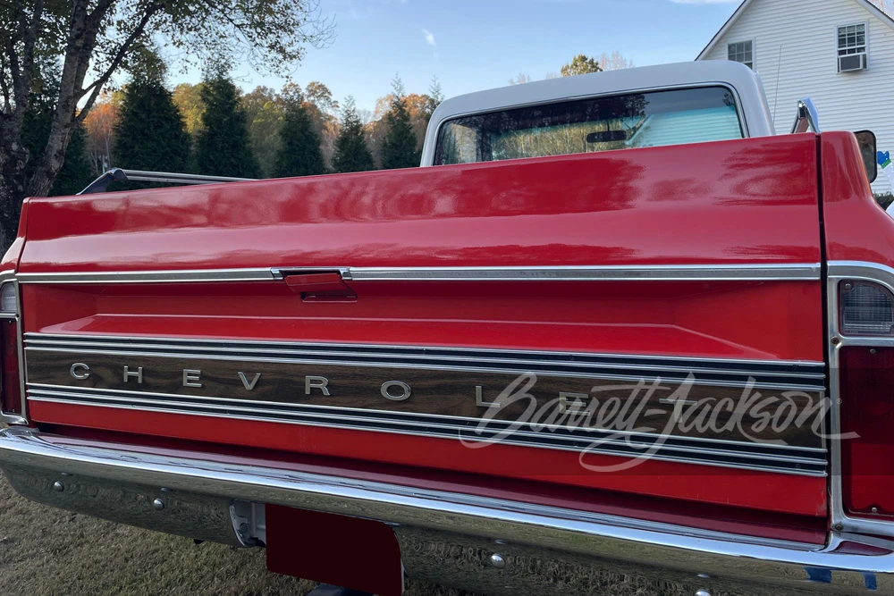 1969 Chevrolet C/K 2nd Gen - Image 13 of 20