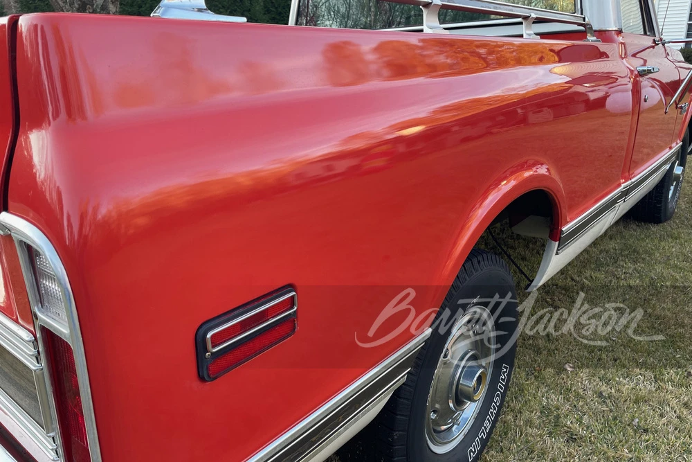 1969 Chevrolet C/K 2nd Gen - Image 11 of 20